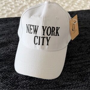 New York City Baseball Cap